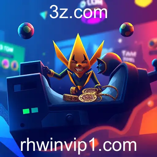 Expansão dos Jogos Online no Brasil: rhwin.vip em Destaque