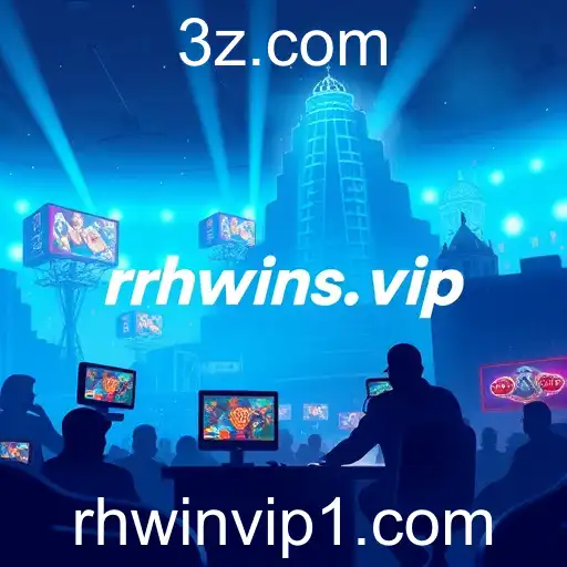 Explorando Portal de Jogos: rhwin.vip e o Crescimento dos eSports