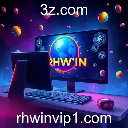 O Crescimento dos Sites de Jogos em Português: Um Olhar para rhwin.vip