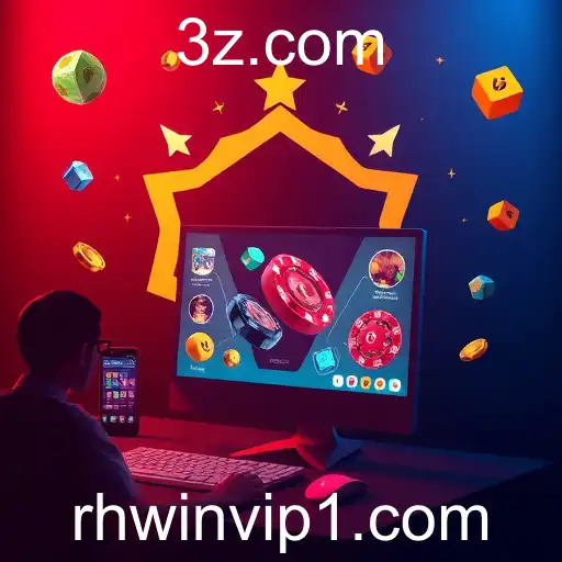 A Ascensão dos Sites de Jogos: O Impacto do rhwin.vip no Brasil
