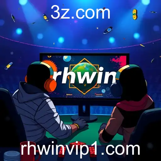 O Crescimento do rhwin.vip no Mercado Brasileiro de Jogos