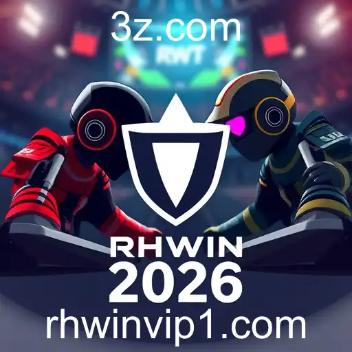 A Ascensão do rhwin.vip no Cenário de Jogos Brasileiro