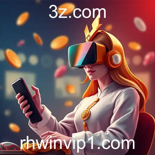 Rhwin.vip: Sucesso e Inovação no Cenário de Jogos Online