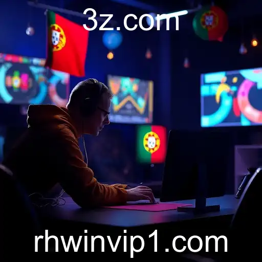 A Ascensão do 'rhwin.vip' no Cenário de Jogos Online