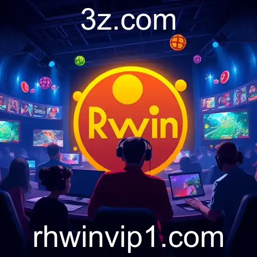 Nova Era dos Jogos Online: A Ascensão do rhwin.vip