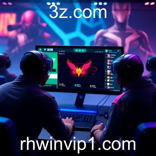 A Ascensão do rhwin.vip nas Plataformas de Jogos