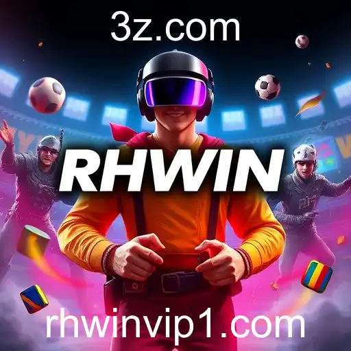 A Ascensão do rhwin.vip no Mercado de Jogos em 2026