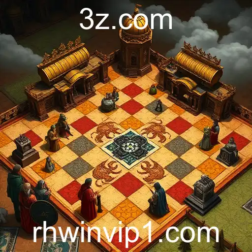 A Ascensão de rhwin.vip no Mercado de Jogos Online