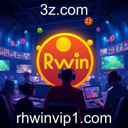 A Expansão dos Jogos Online em 2025: Foco no rhwin.vip