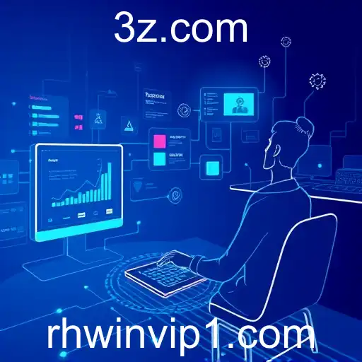 Expansão Tecnológica e Desafios no uso do rhwin.vip