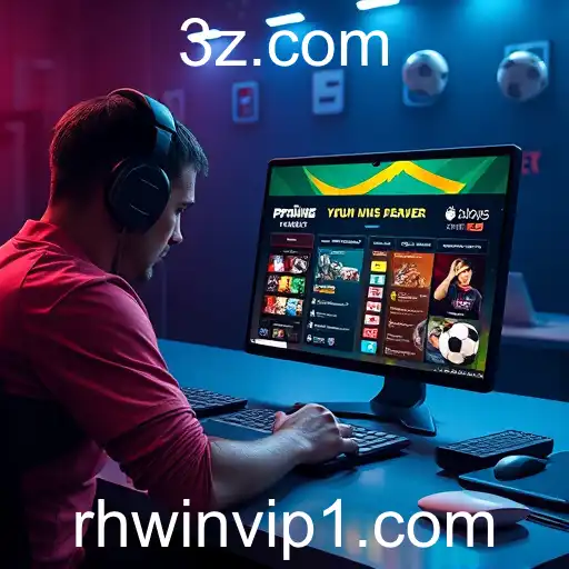 Explorando o Fenômeno do rhwin.vip nos Jogos Online