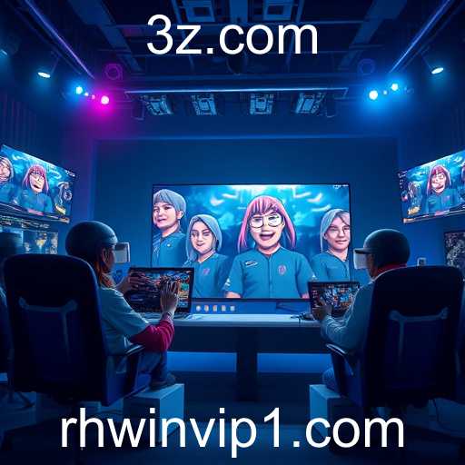 Tendências e Desafios no Mundo dos Jogos