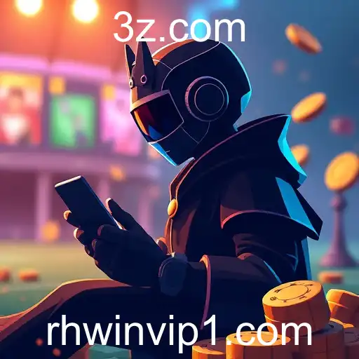Impacto do site de jogos rhwin.vip no mercado gamer brasileiro