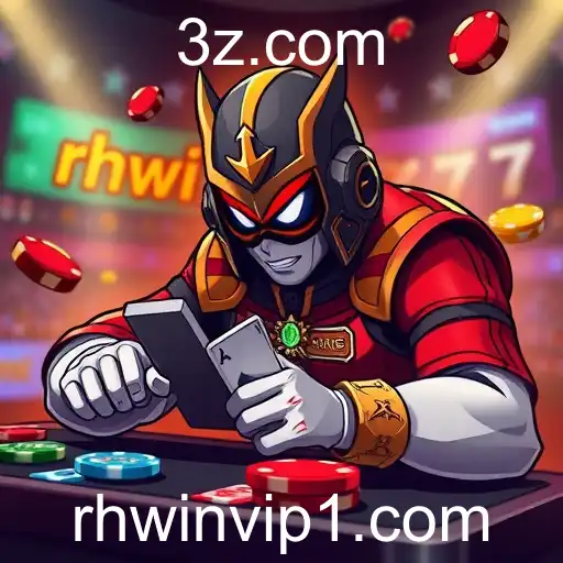 O Impacto do rhwin.vip no Cenário de Jogos Online em 2025