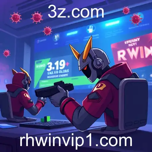 O Impacto dos Jogos Online em 2026: A Ascensão do rhwin.vip