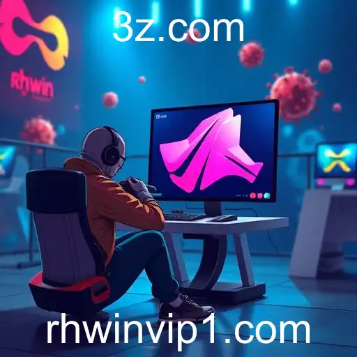 A Popularidade Crescente de RHWin.vip no Cenário de Jogos Online