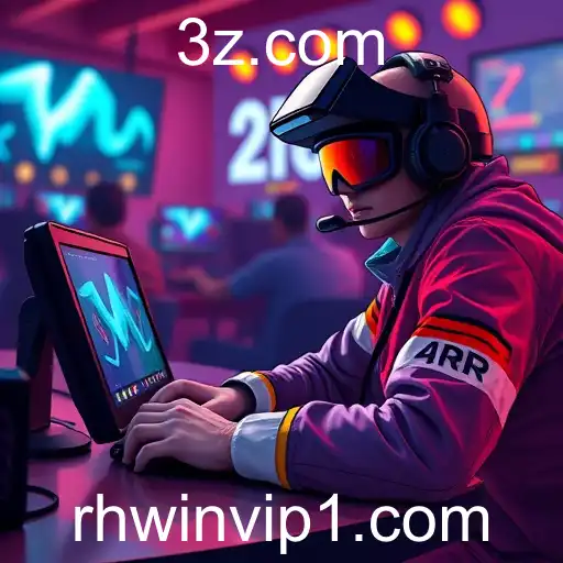 A Crescente Popularidade de rhwin.vip em 2026