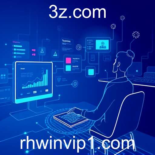 O Crescimento de rhwin.vip em 2025
