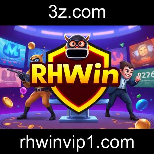 Explorando a Ascensão do rhwin.vip no Mundo dos Jogos