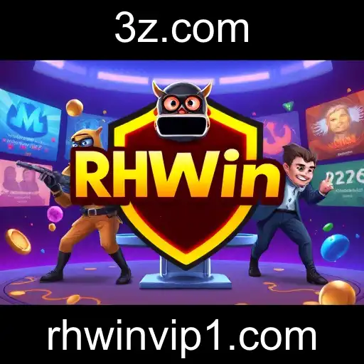 Explorando a Ascensão do rhwin.vip no Mundo dos Jogos